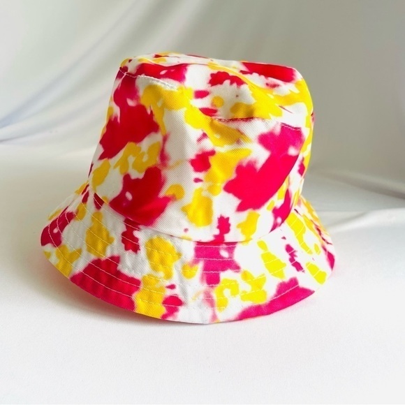 NWOT Bucket Hat for Boys and Girls, Travel Holiday Beach Sun Kids Bucket Hats - Picture 4 of 8